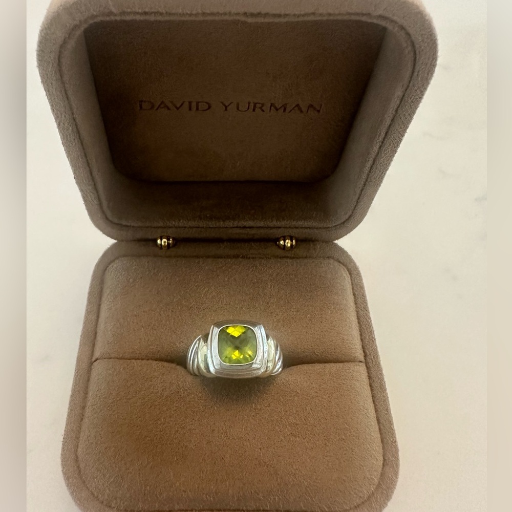 David Yurman Albion Ring